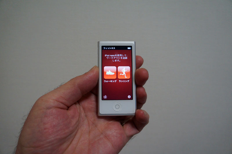 Apple iPod nano 16GB 第7世代 2015年モデル 6.JPG