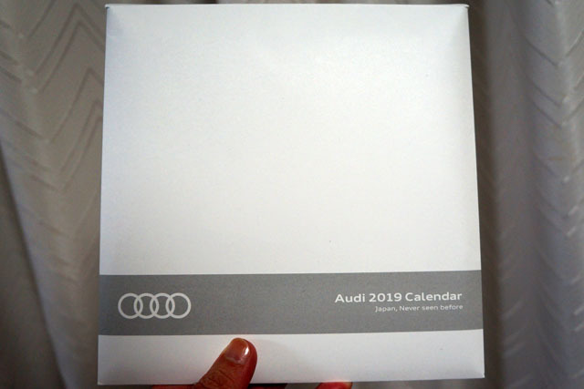 Audi　calendar (1).JPG