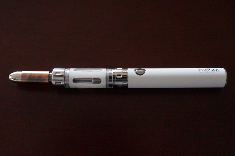 【電子タバコ用ドリップチップ】バレット型ドリップチップ 510型対応 ステンレス製　弾丸　5.JPG