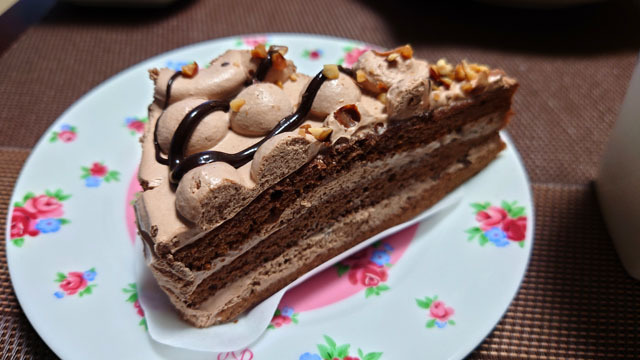 チョコレートケーキ (2).JPG