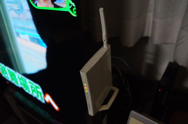 バッファロー WiFi ルーター無線LAN 150Mbps (2).JPG