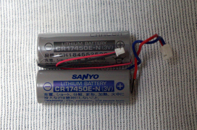 パナソニックリチウム電池SH184552520-K (SH184552520後継品).JPG