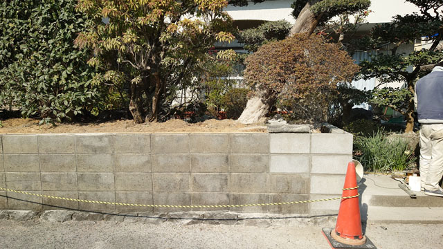 ブロック塀の修理 (5).JPG
