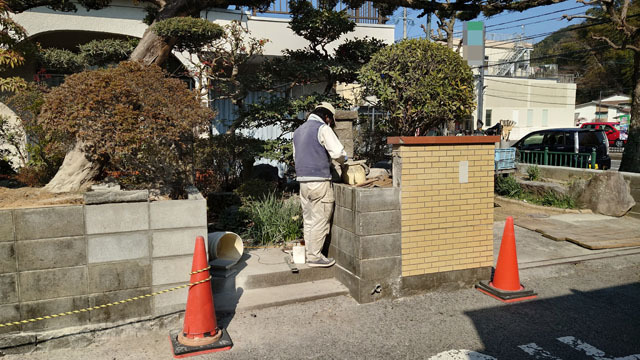 ブロック塀の修理 (6).JPG