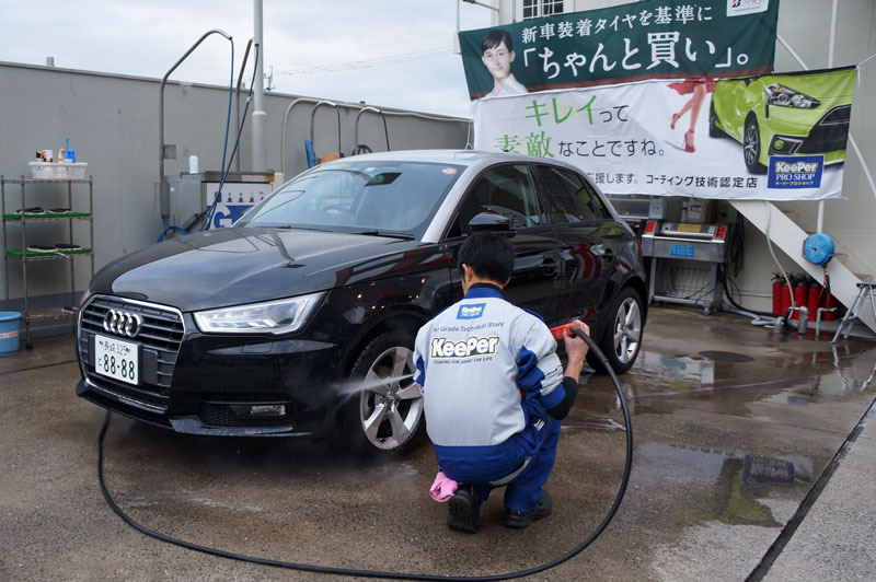 プレミアム手洗い洗車　4.JPG