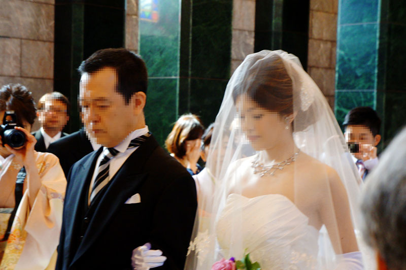 娘の結婚式　7.JPG