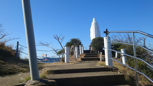 岬のマリア像（The Virgin Mary statue on a Cape） (3).JPG
