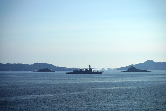 海上自衛隊 護衛艦 DD-119 あさひ (2).JPG