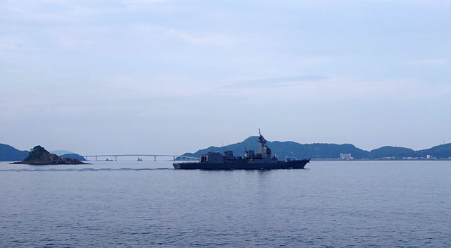 海上自衛隊 護衛艦 DD-119 あさひ (6).JPG
