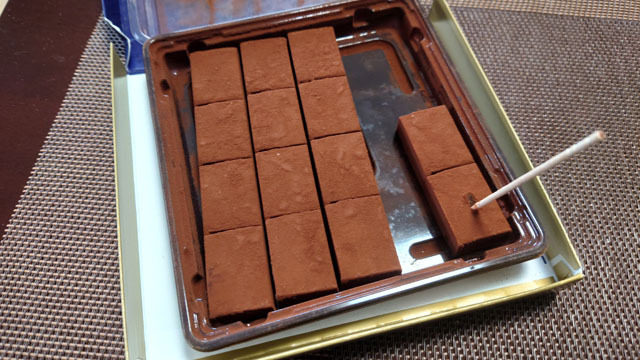 生チョコレート[オーレ]ロイズ (2).JPG