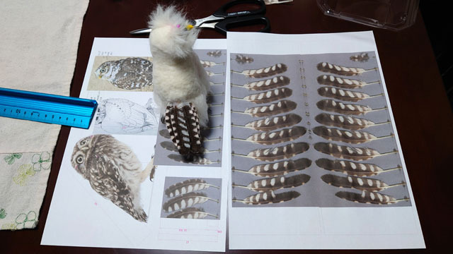 羊毛フェルトでコキンメフクロウを作る (1).JPG