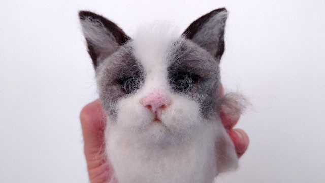 羊毛フェルト猫 (5).JPG