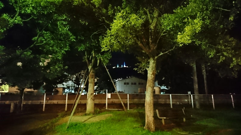 長崎　夜　公園.JPG