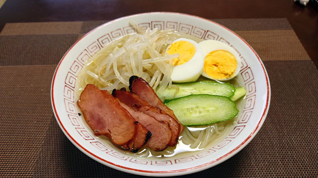 韓国風冷麺 (1).JPG