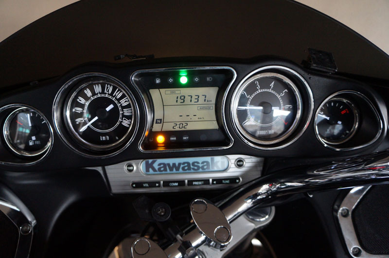 Kawasaki VN1700 VOYAGER ABS　1.JPG