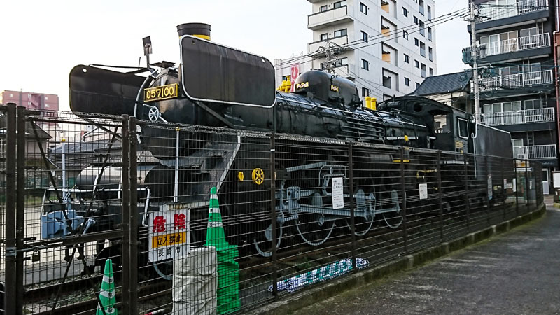 SLと長崎　Ｃ57型蒸気機関車　4.JPG